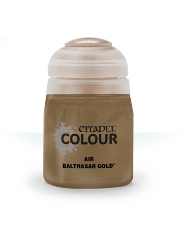 Balthasar Gold Air Paint 24ml