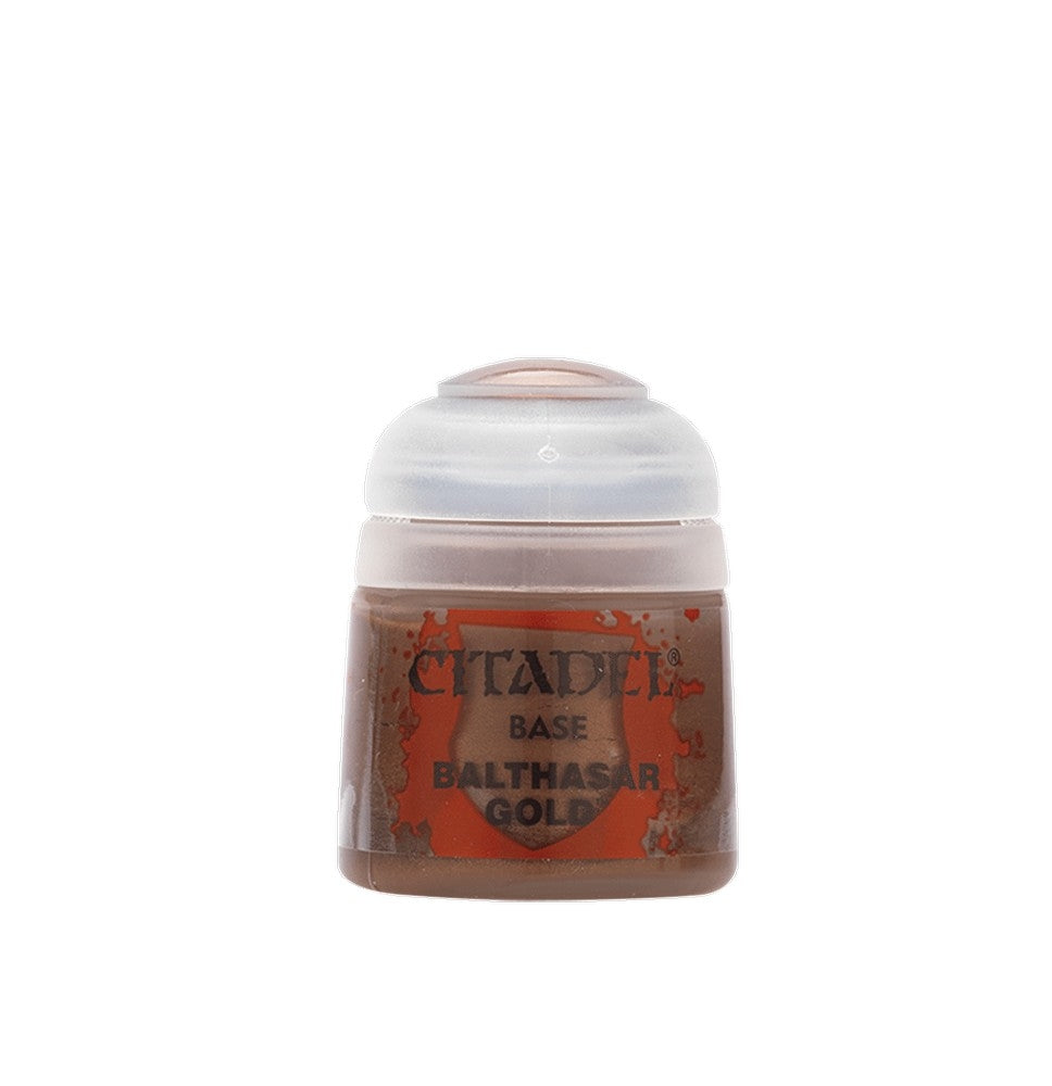 Balthasar Gold Base Paint 12ml