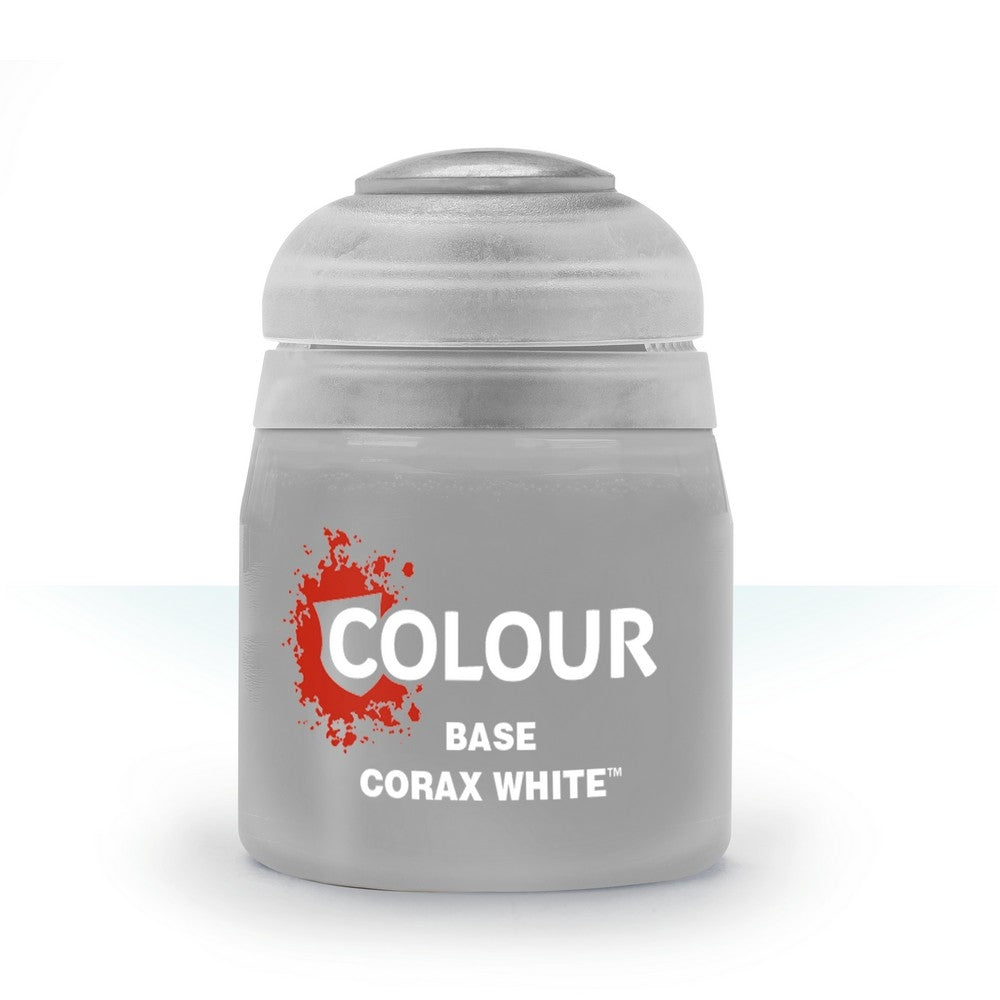 Corax White Base Paint 12ml