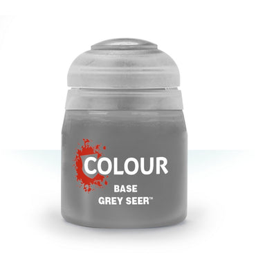 Grey Seer Base Paint 12ml