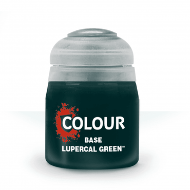 Lupercal Green Base Paint 12ml