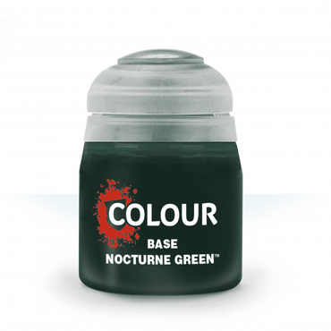 Nocturne Green Base Paint 12ml