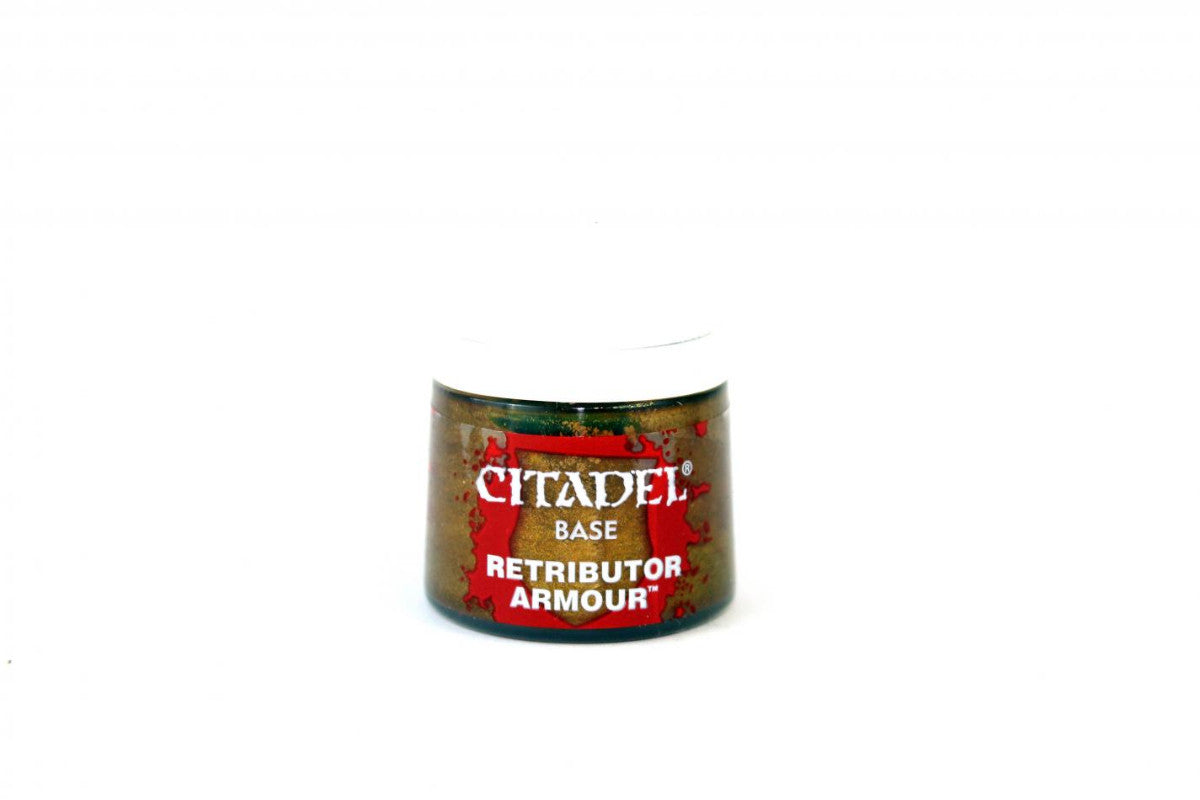 Retributor Armour Base Paint 12ml