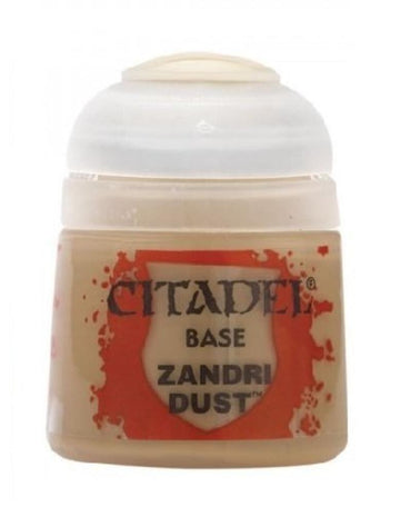 Zandri Dust Base Paint 12ml