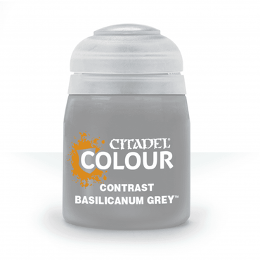 Basilicanum Grey Contrast Paint 18ml