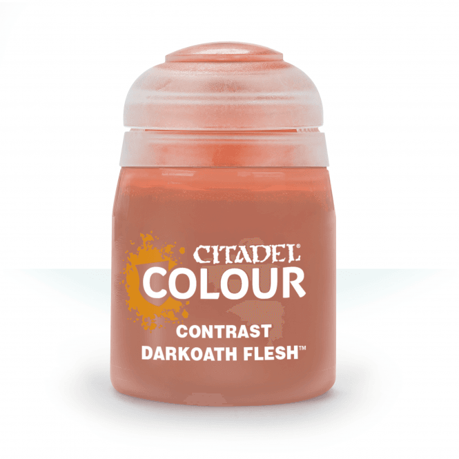 Darkoath Flesh Contrast Paint 18ml