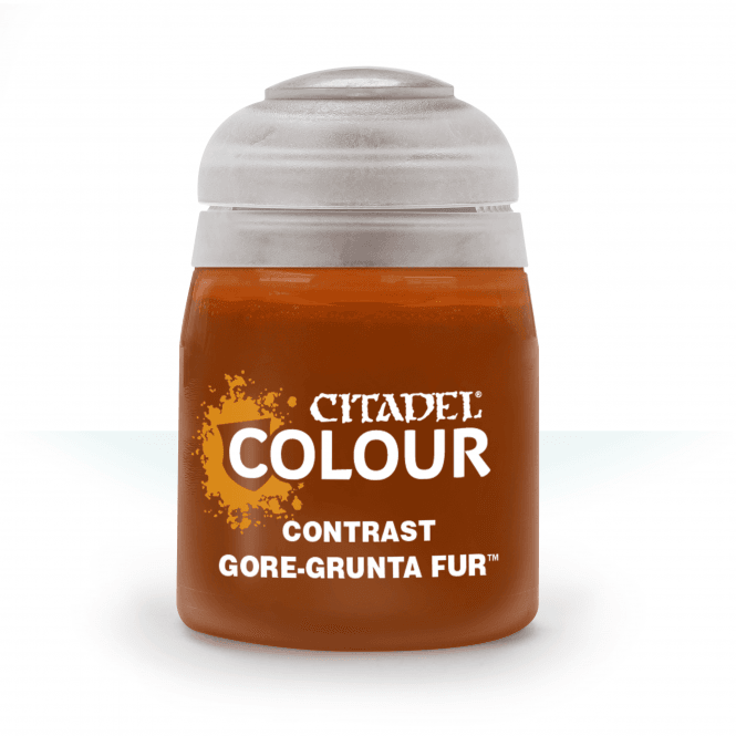 Gore-Grunta Fur Contrast Paint 18ml