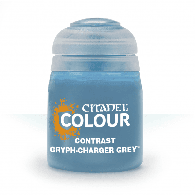 Gryph-Charger Grey Contrast Paint 18ml