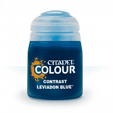 Leviadon Blue Contrast Paint 18ml