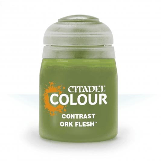 Ork Flesh Contrast Paint 18ml