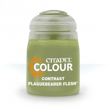 Plaguebearer Flesh Contrast Paint 18ml