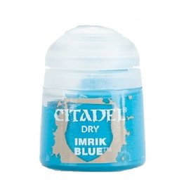 Imrik Blue Dry Paint 12ml