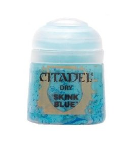 Skink Blue Dry Paint 12ml