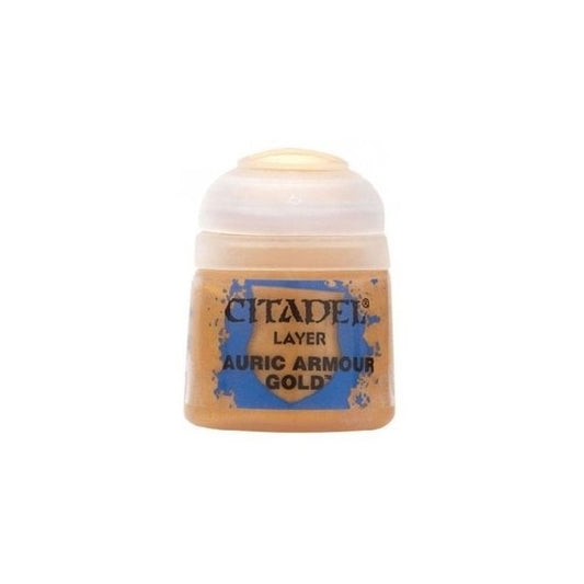 Auric Armour Gold Layer Paint 12ml