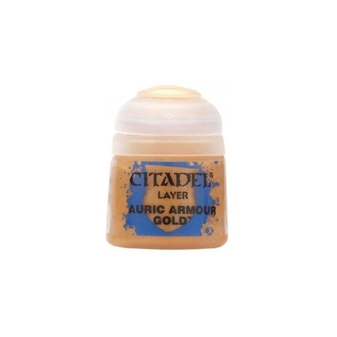 Auric Armour Gold Layer Paint 12ml