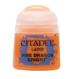 Fire Dragon Bright Layer Paint 12ml
