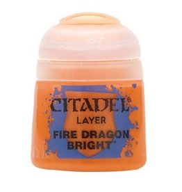 Fire Dragon Bright Layer Paint 12ml