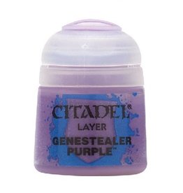 Genestealer Purple Layer Paint 12ml