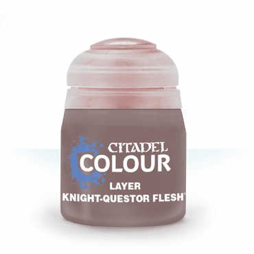 Knight-Questor Flesh Layer Paint 12ml