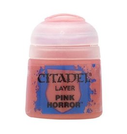 Pink Horror Layer Paint 12ml