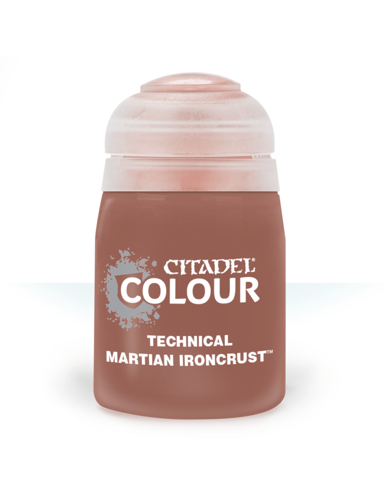 Martian Ironcrust Technical Paint 24ml