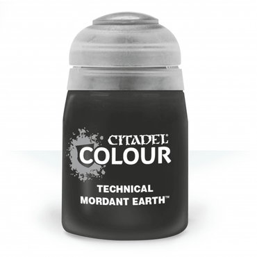 Mordant Earth Technical Paint 24ml
