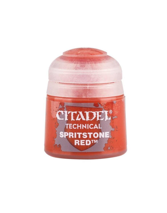 Spiritstone Red Technical Paint 12ml