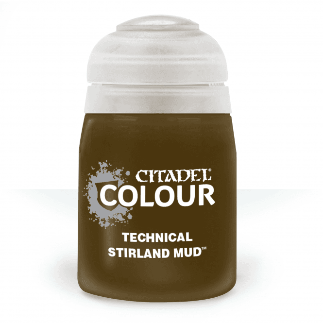 Stirland Mud Technical Paint 24ml