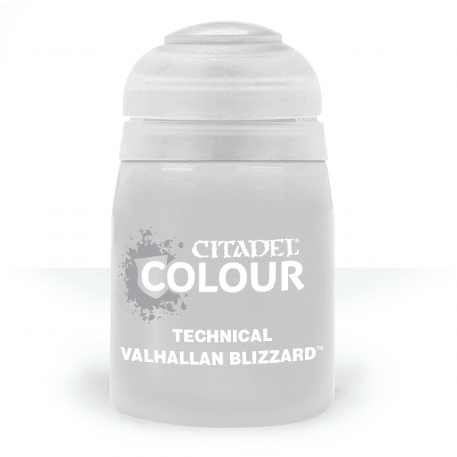 Valhallan Blizzard Technical Paint 24ml