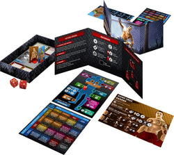 Cage Match!: The MMA Fight Game Board Game