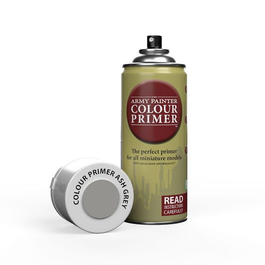 Army Painter Spray Ash Grey