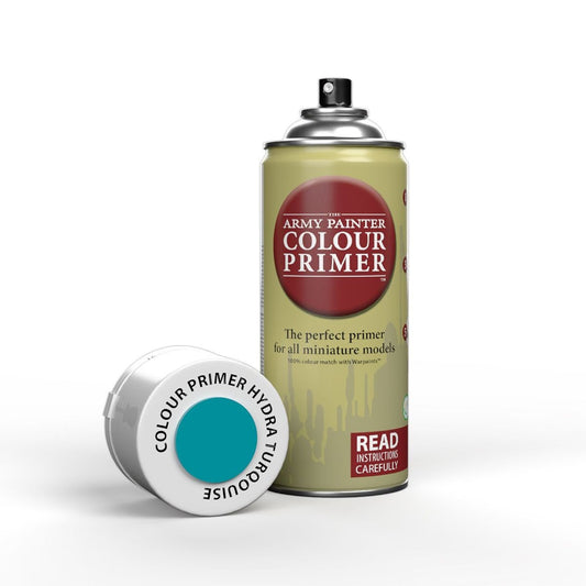 Army Painter Spray Hydra Turquoise
