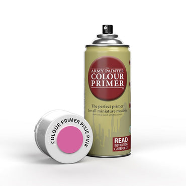 Army Painter Spray Pixie Pink