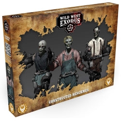 WILD WEST EXODUS CONSTRUCTED HENCHMEN