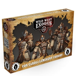 WILD WEST EXODUS COR CAROLI LUMINANT