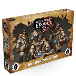 WILD WEST EXODUS COR CAROLI NYX