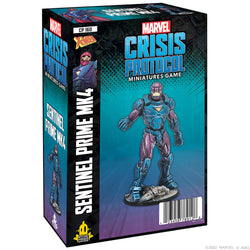 Sentinel Prime Mk4 Marvel Crisis Protocol Miniatures Games