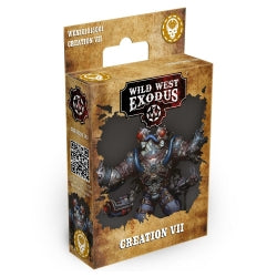 WILD WEST EXODUS CREATION VII