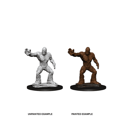 D&D Nolzur's Marvelous Miniatures Clay Golem