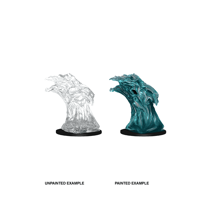 D&D Nolzur's Marvelous Miniatures Water Elemental