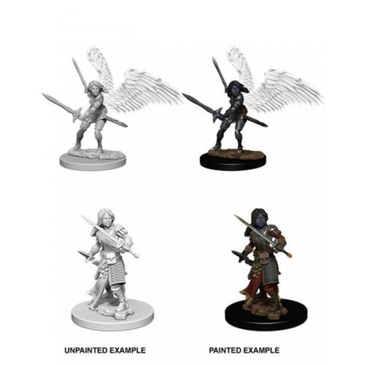 D&D Nolzur's Marvelous Miniatures Aasimar Paladin
