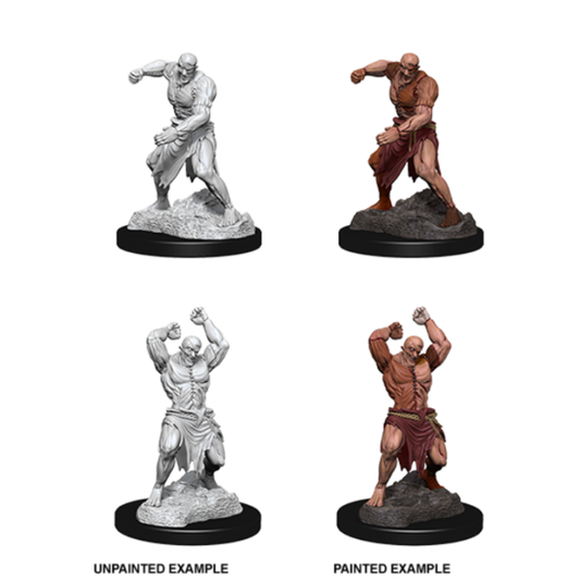 D&D Nolzur's Marvelous Miniatures Flesh Golem