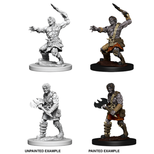 D&D Nolzur's Marvelous Miniatures Nameless One