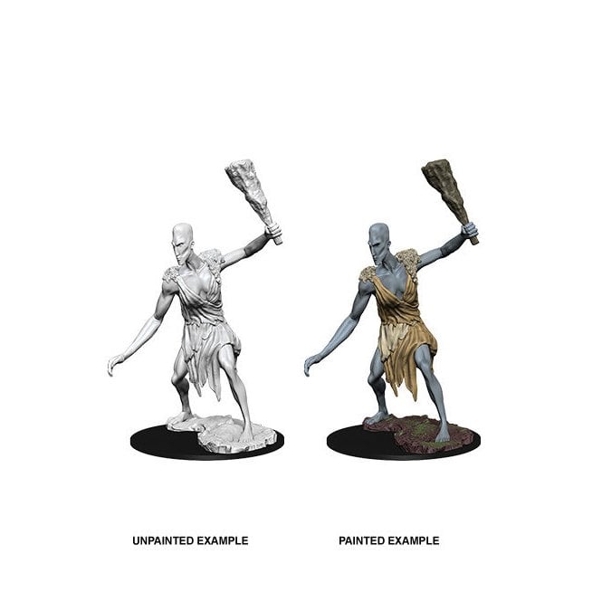 WIZKIDS D&D NOLZUR'S MARVELOUS MINIATURES (WAVE 8) - STONE GIANT