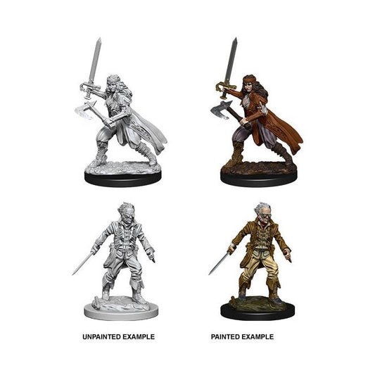 D&D Nolzur's Marvelous Miniatures Vampire Hunters