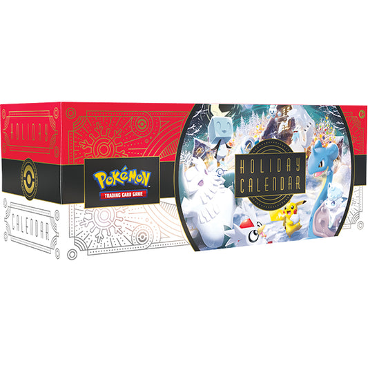 Pokémon TCG: Holiday Calendar