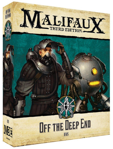 Off the Deep End - Malifaux M3e