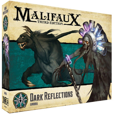 Dark Reflections - The Explorer’s Society Malifaux M3E