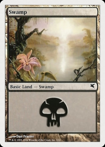 Swamp (09) [Hachette UK]