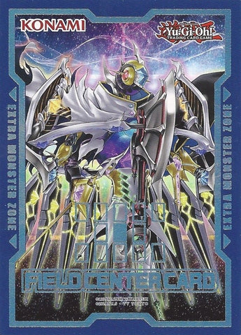 Field Center Card: Mekk-Knight Spectrum Supreme (Top 8) Promo